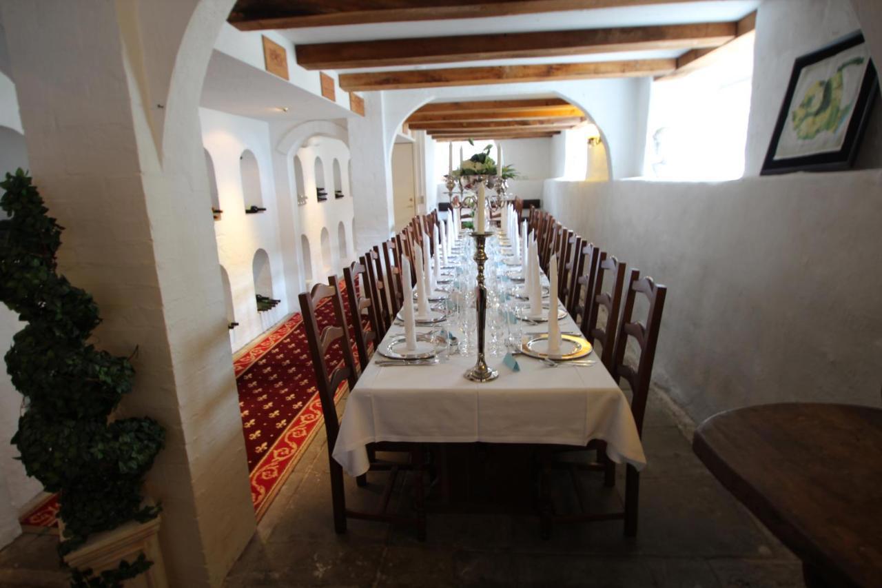 Store Restrup Manor House