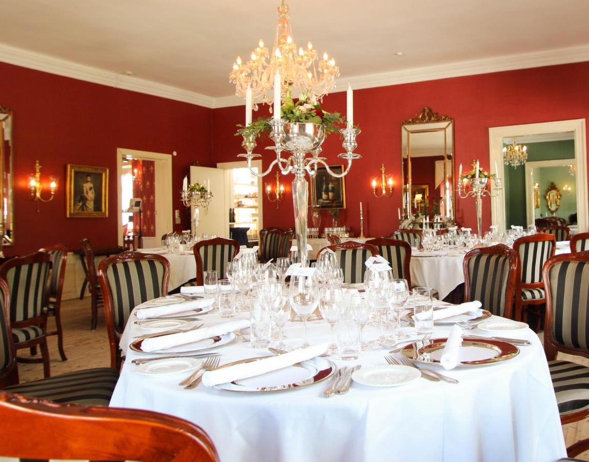 Store Restrup Manor House