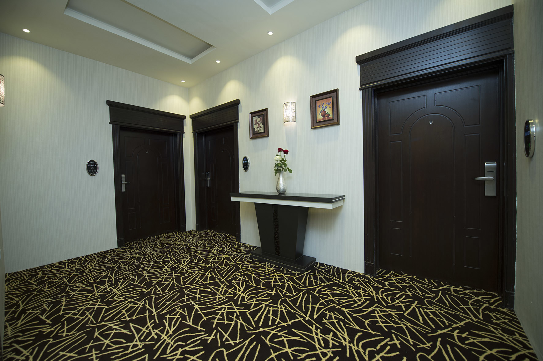 Rest Night Serviced Apartments Wadi Al Dawasir