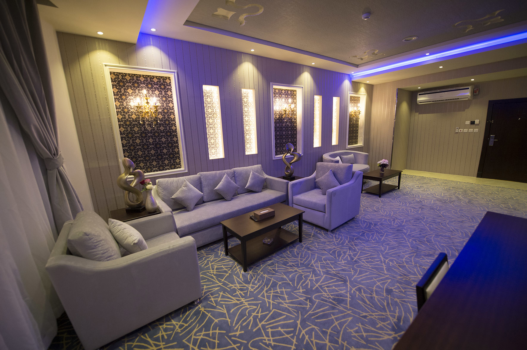 Rest Night Serviced Apartments Wadi Al Dawasir