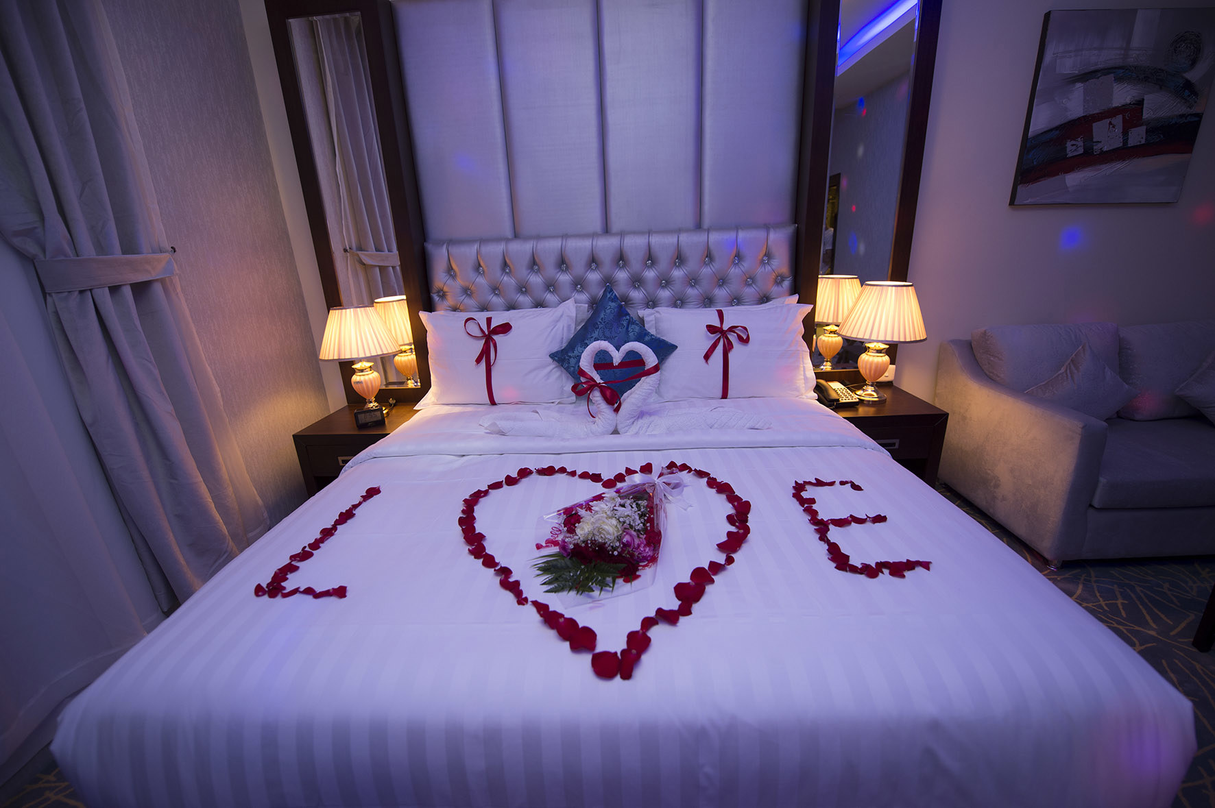 Rest Night Serviced Apartments Wadi Al Dawasir