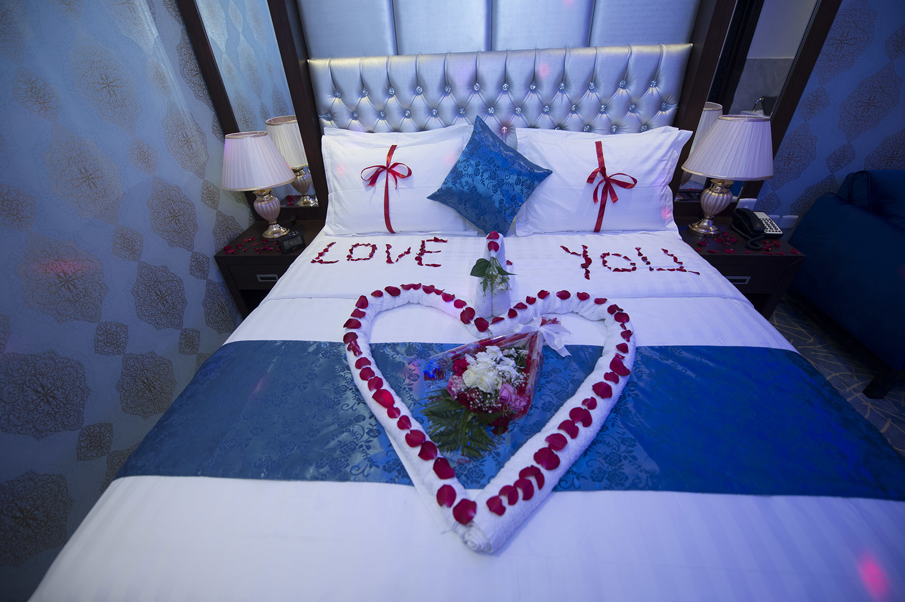 Rest Night Serviced Apartments Wadi Al Dawasir