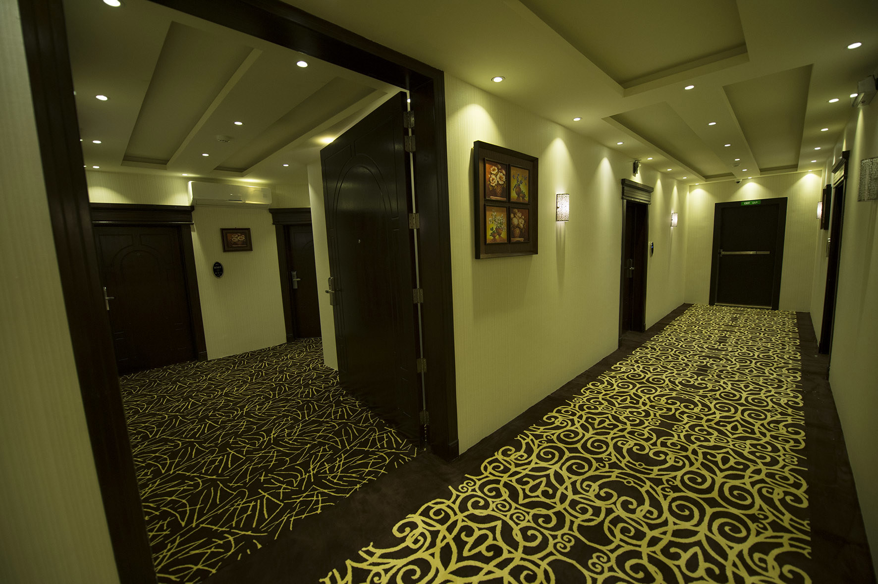 Rest Night Serviced Apartments Wadi Al Dawasir