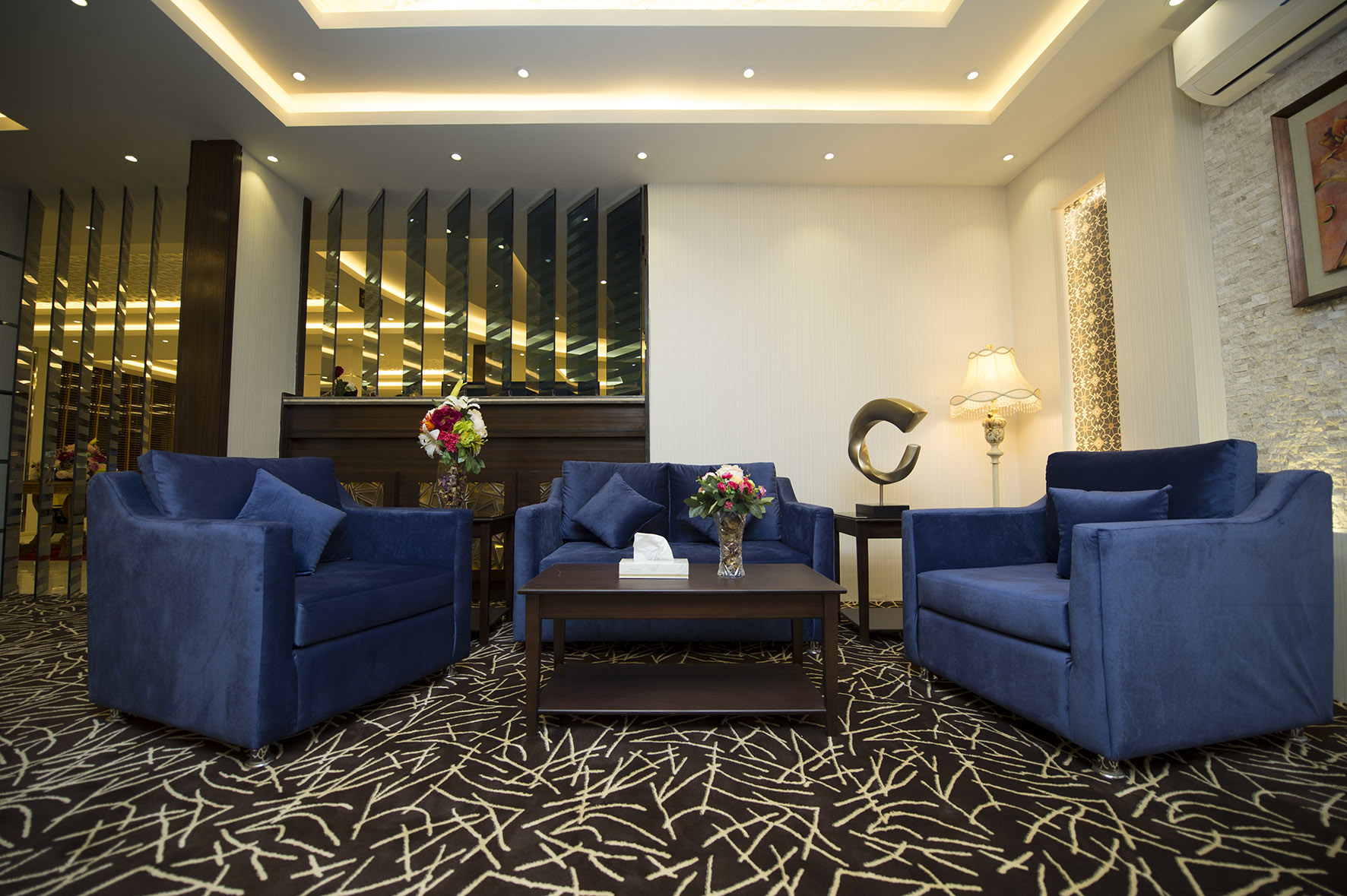 Rest Night Serviced Apartments Wadi Al Dawasir