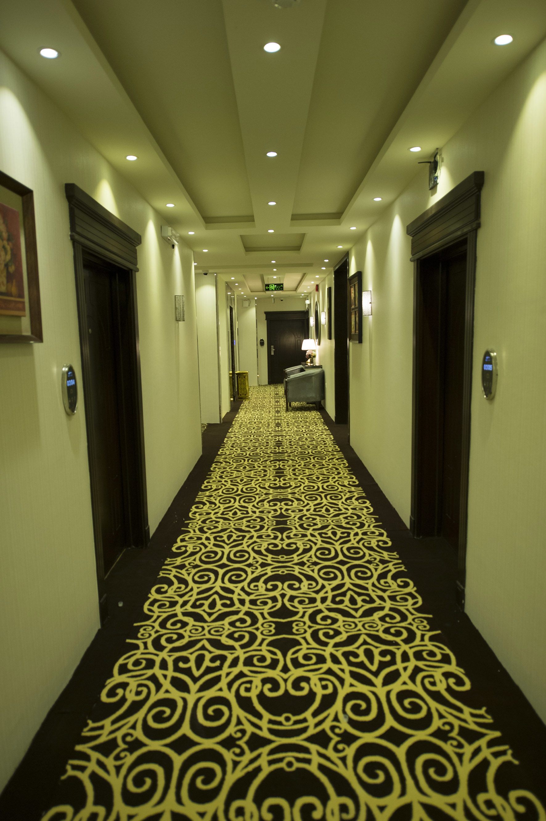 Rest Night Serviced Apartments Wadi Al Dawasir