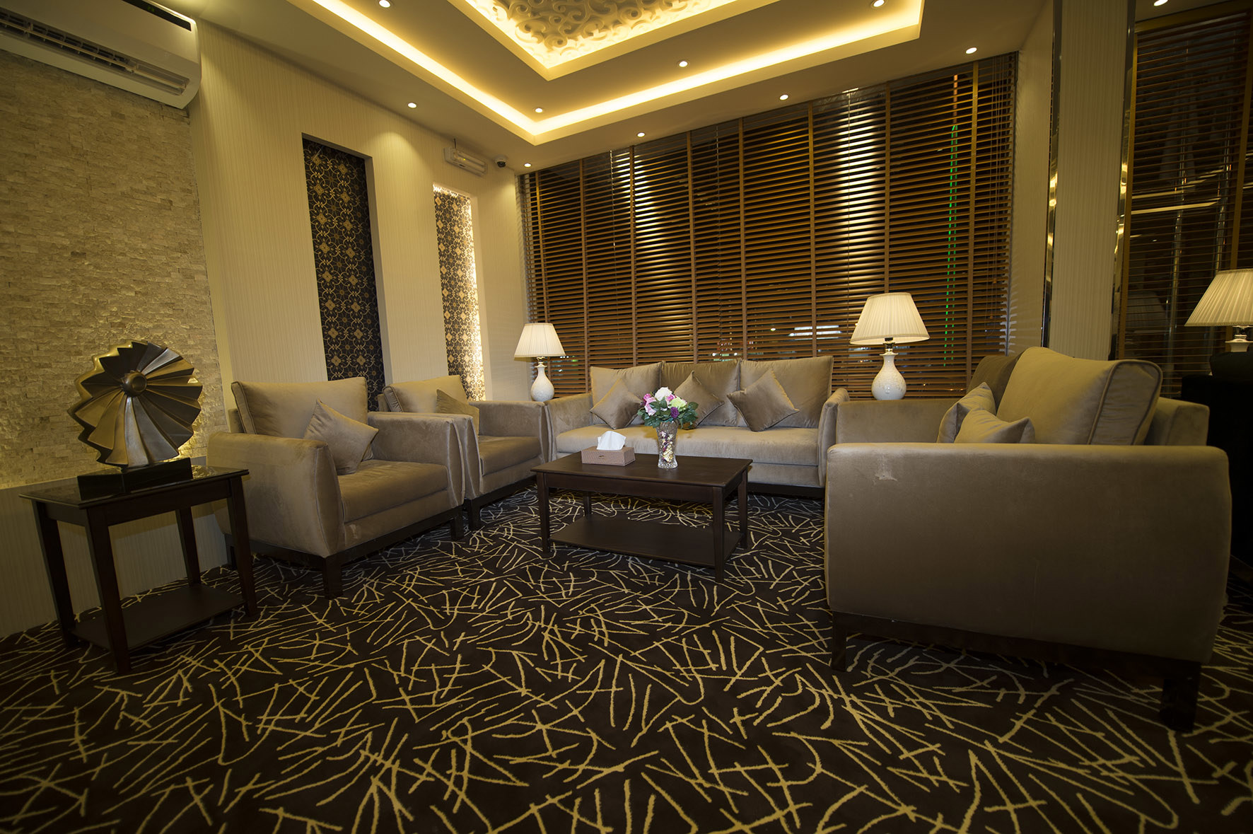 Rest Night Serviced Apartments Wadi Al Dawasir