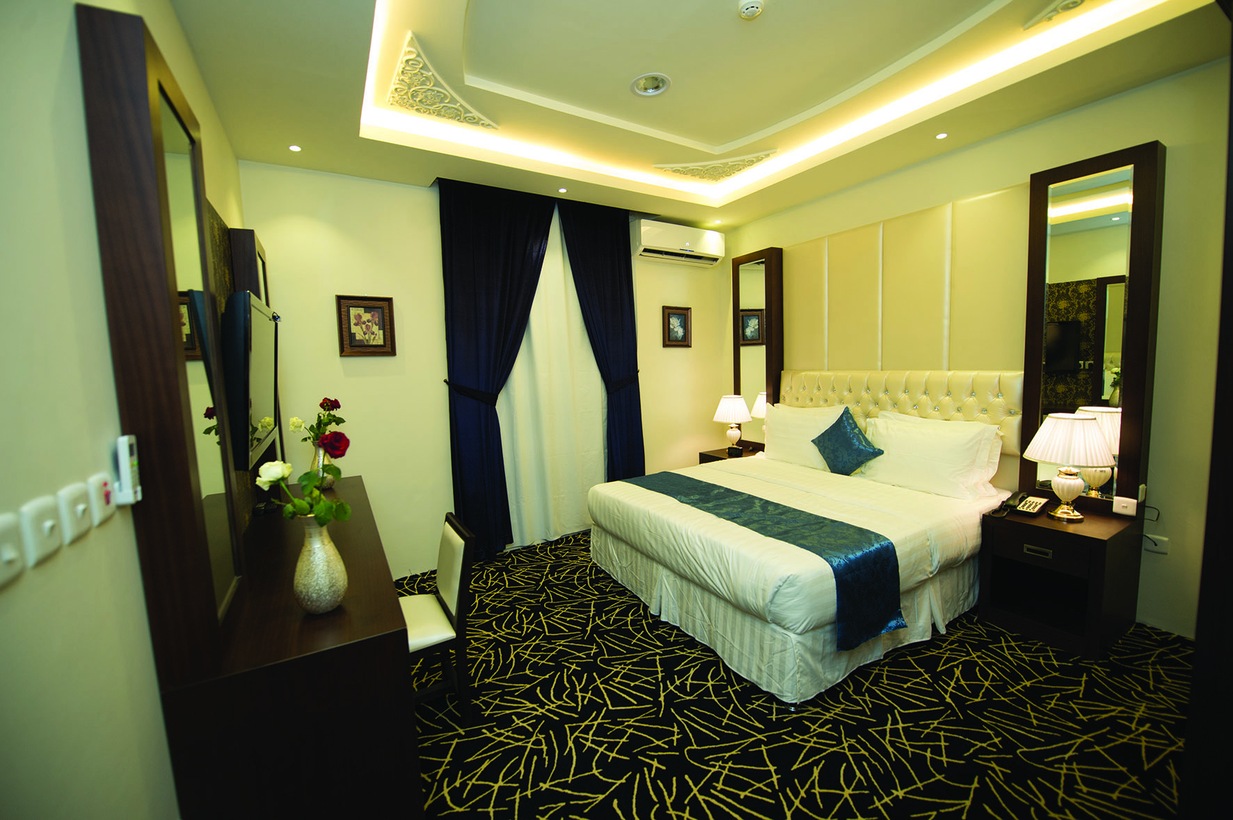 Rest Night Serviced Apartments Wadi Al Dawasir