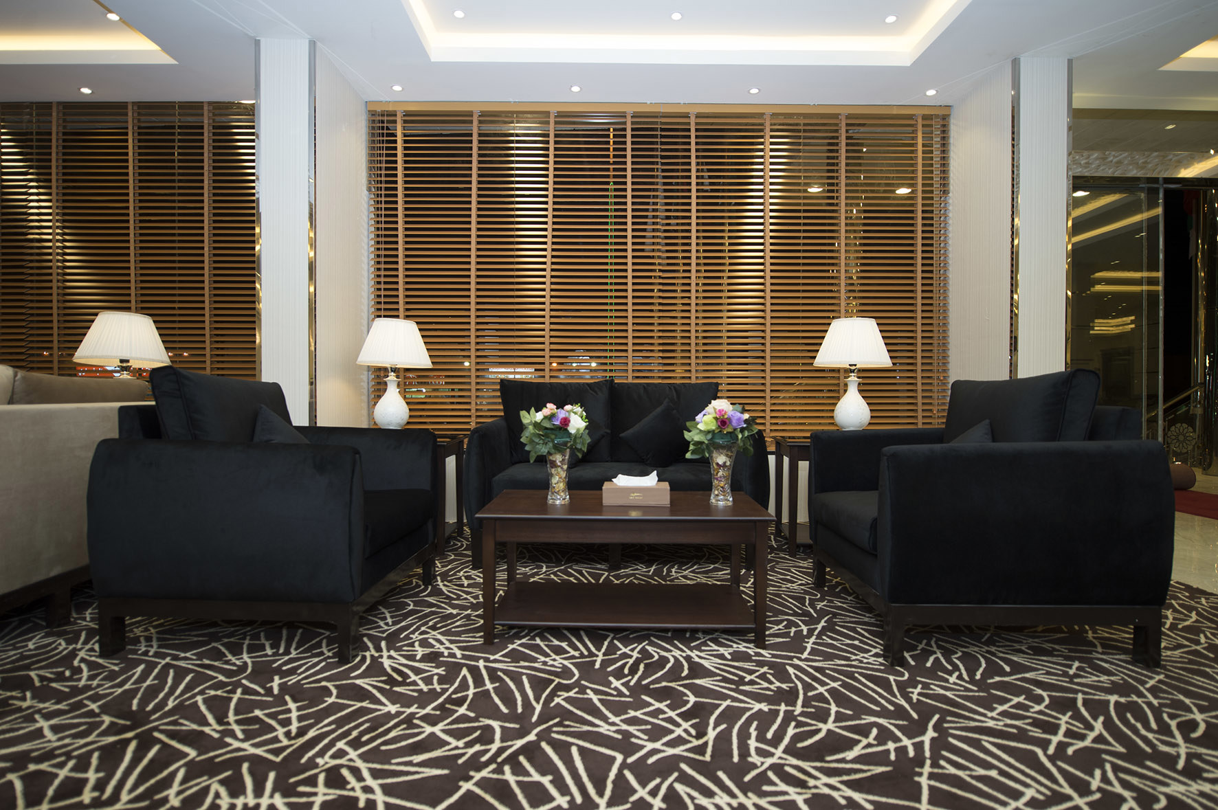 Rest Night Serviced Apartments Wadi Al Dawasir
