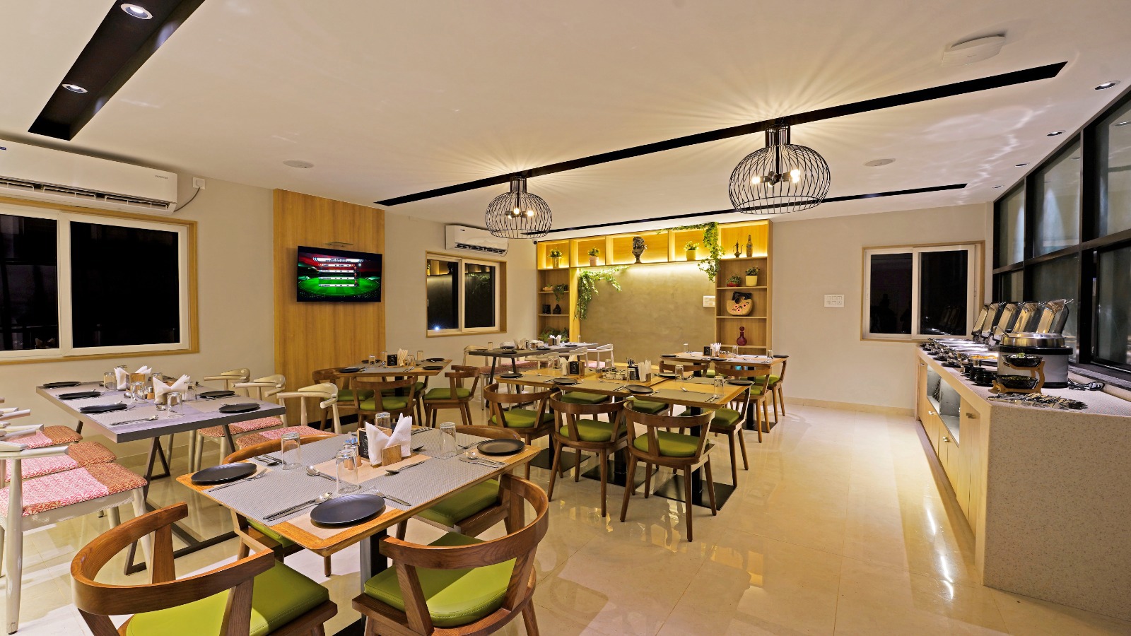 Click Hotel Biz - Bangalore Airport