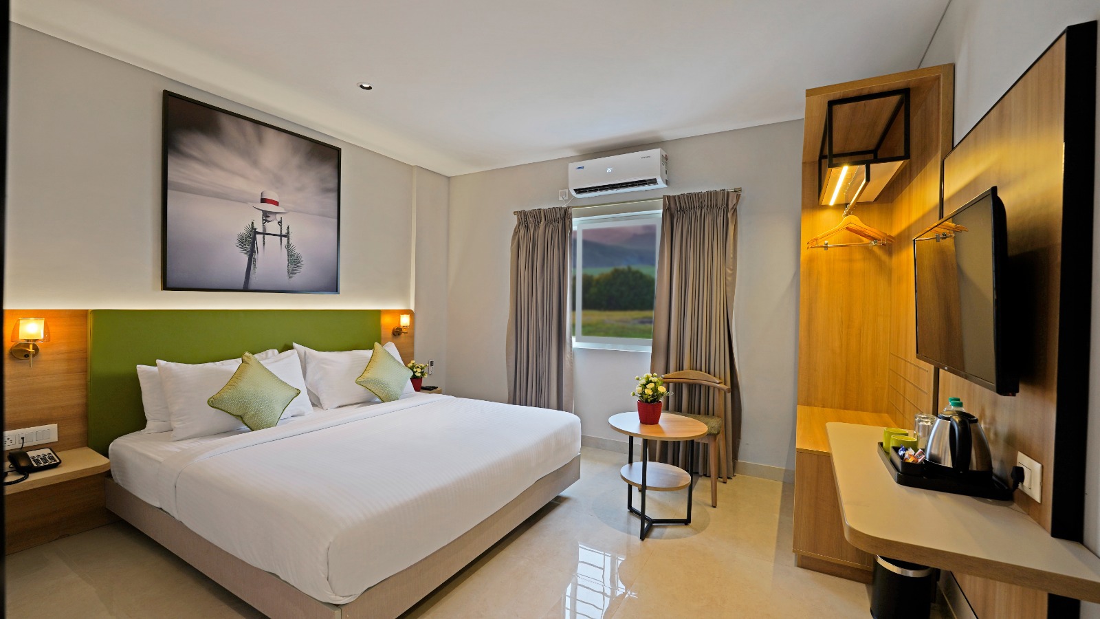 Click Hotel Biz - Bangalore Airport