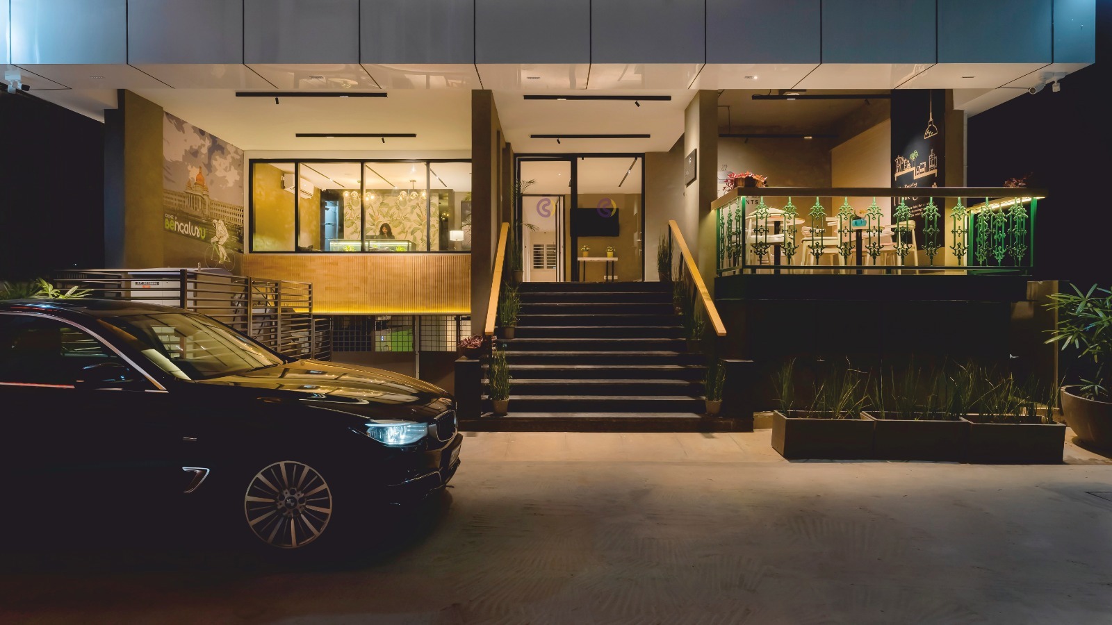 Click Hotel Biz - Bangalore Airport