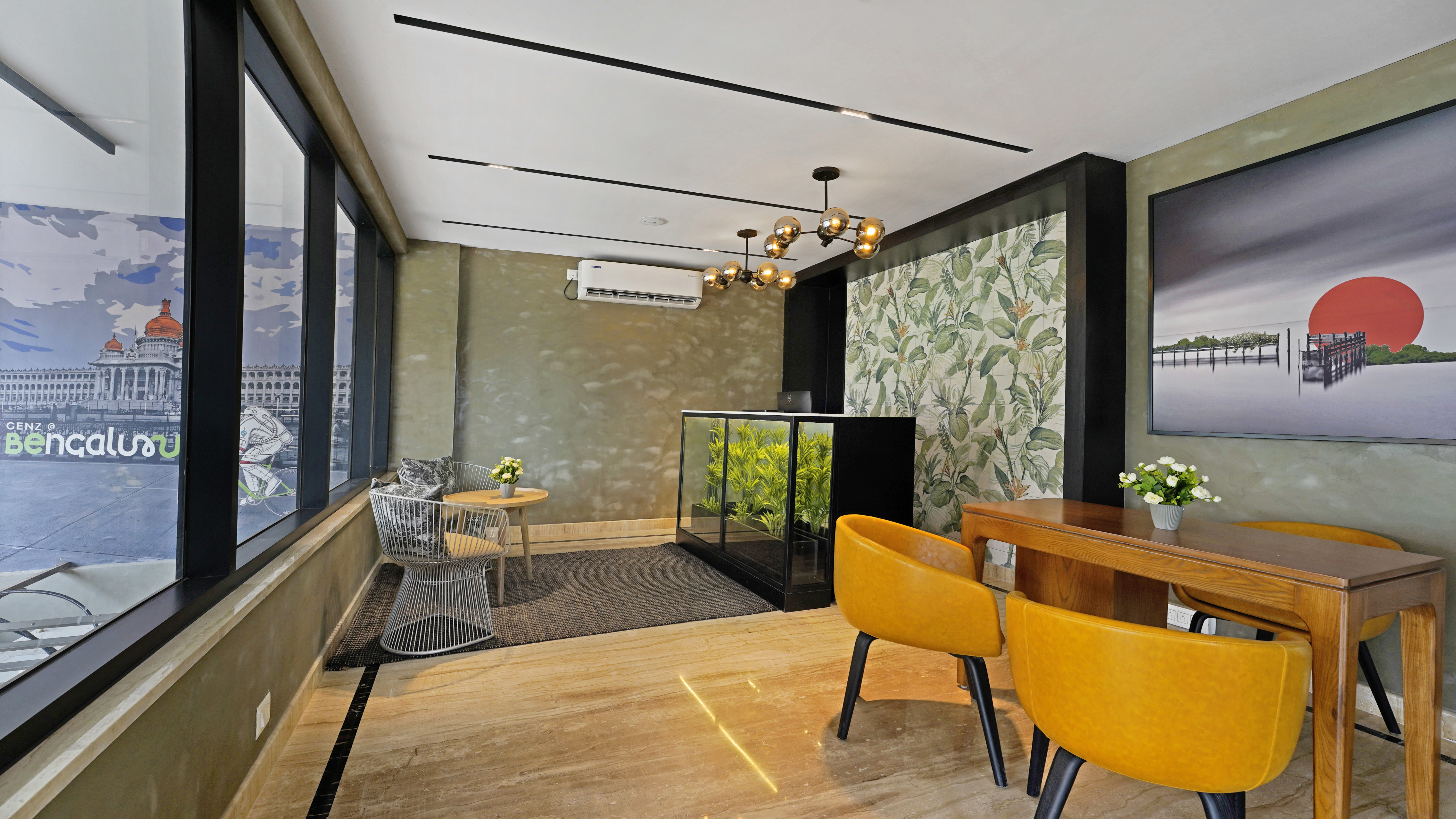 Click Hotel Biz - Bangalore Airport