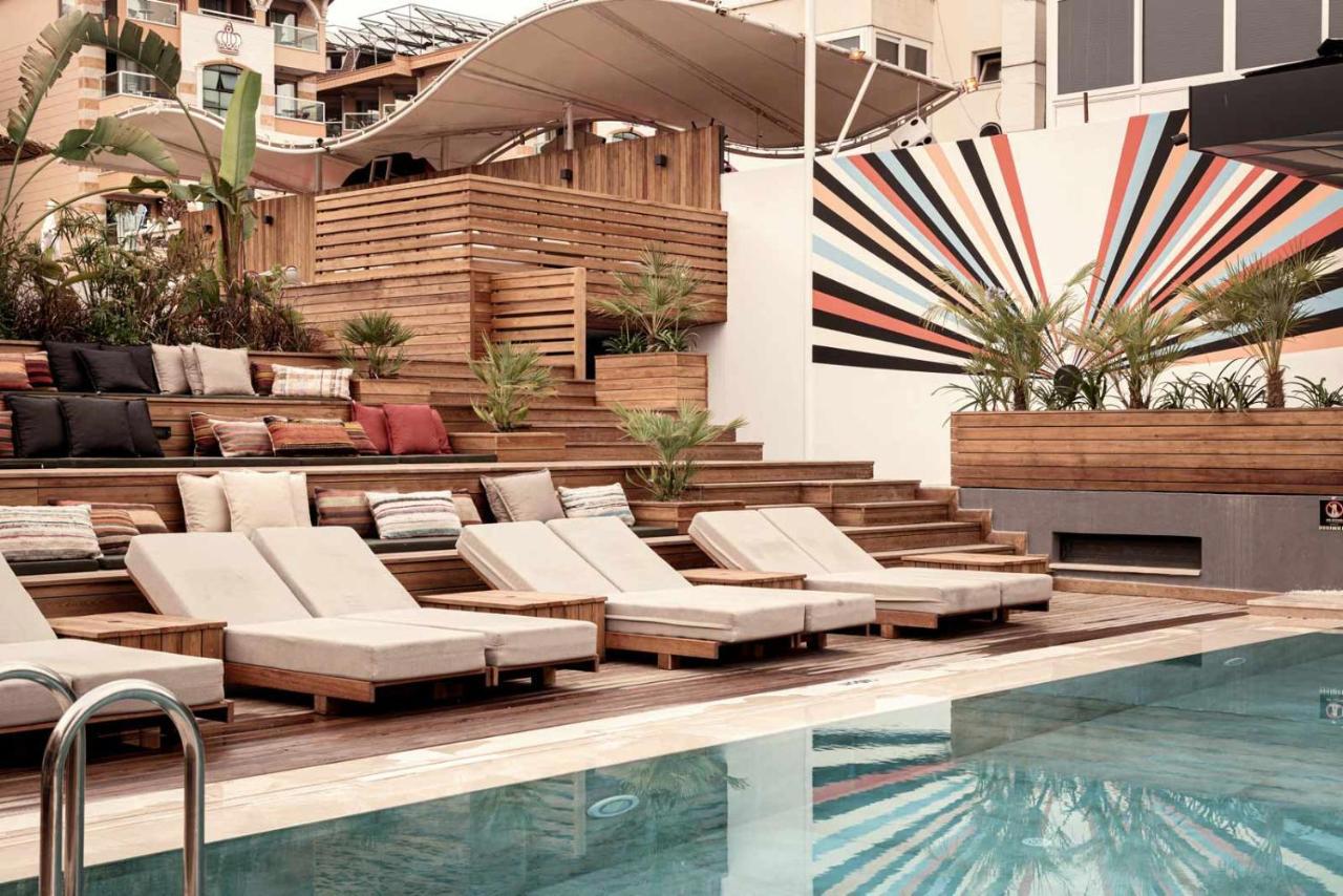 Cook's Club Alanya - Adult Only 12