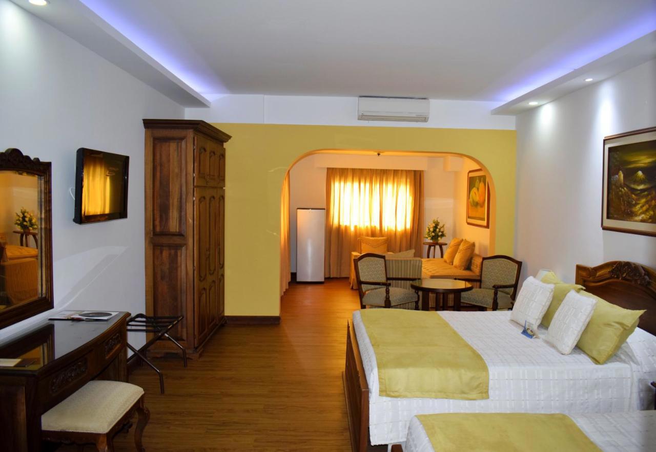 El Gran Hotel De Pereira