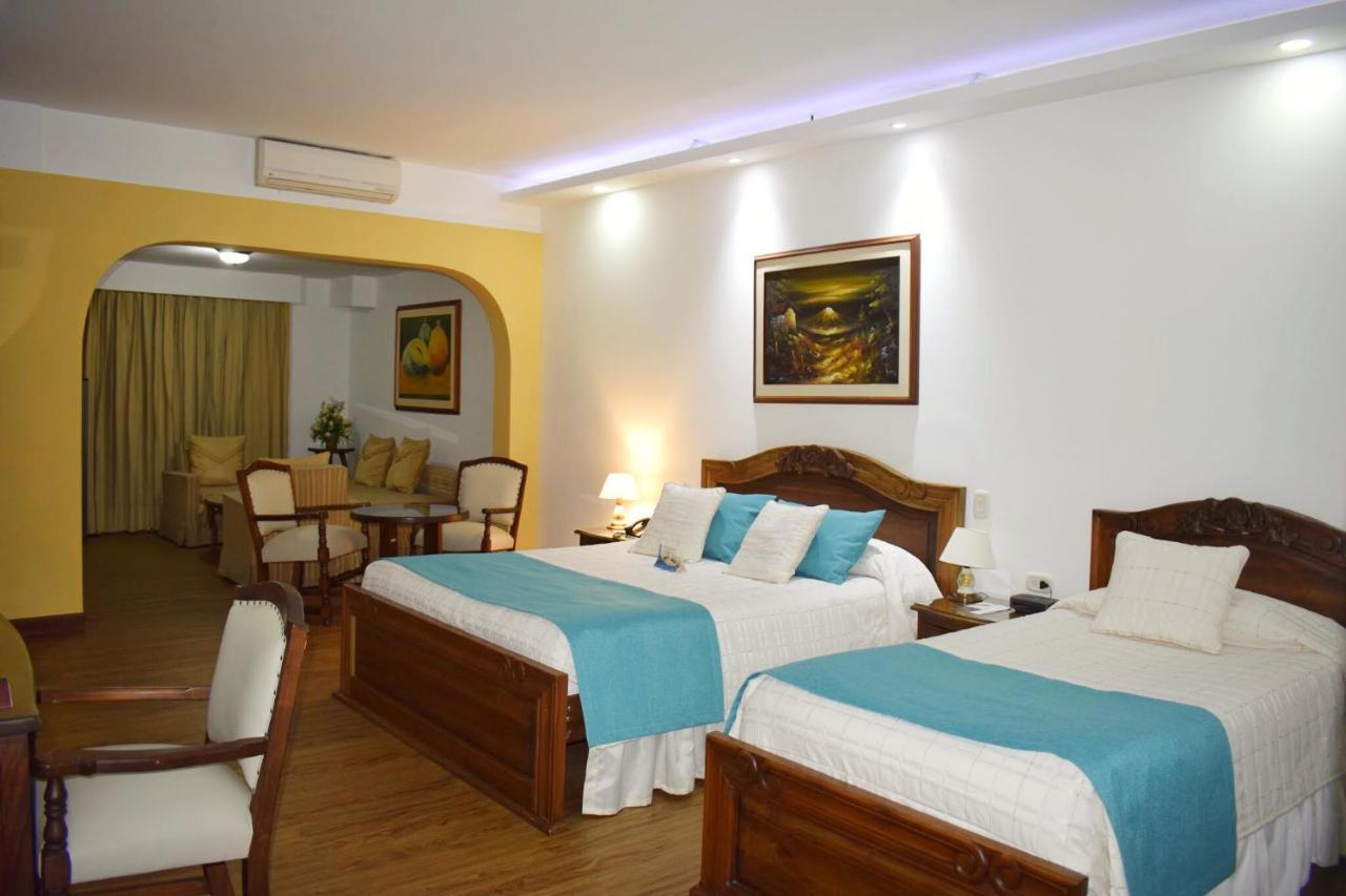 El Gran Hotel De Pereira