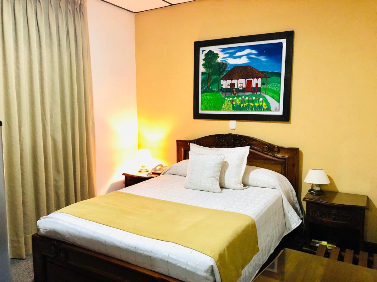 El Gran Hotel De Pereira