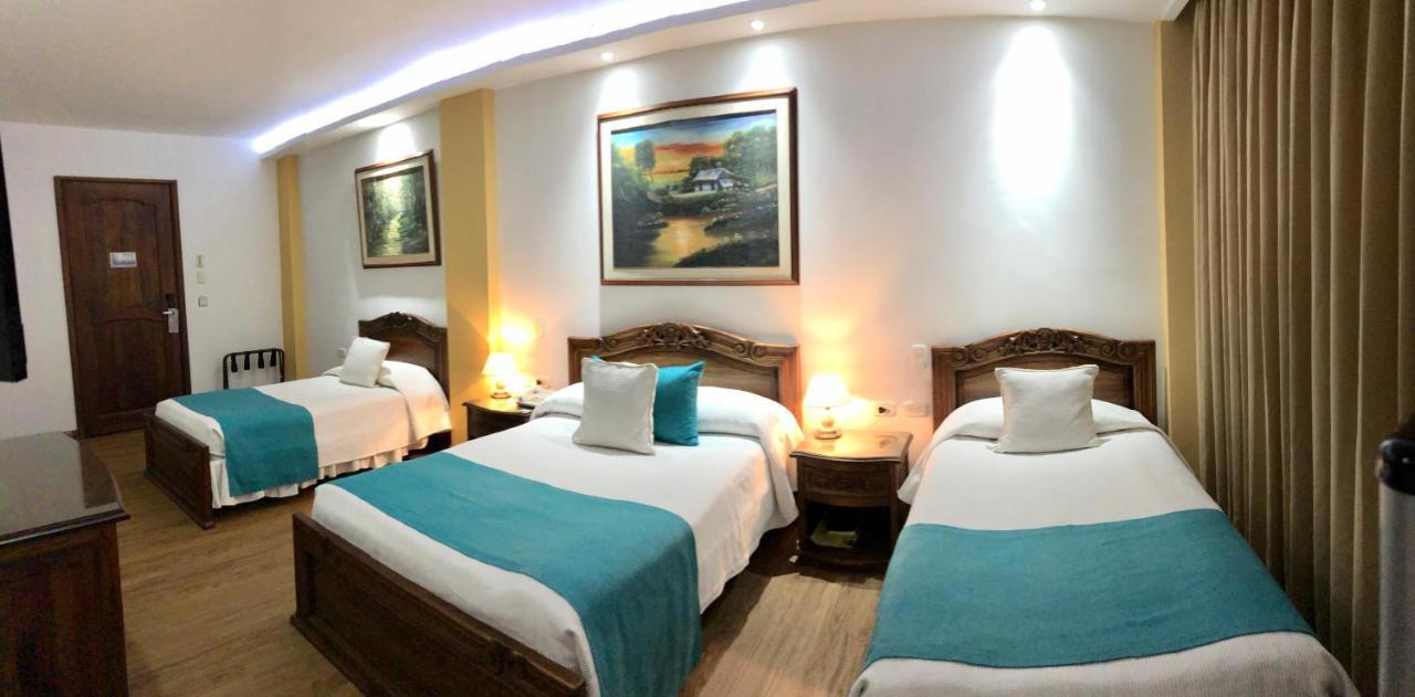 El Gran Hotel De Pereira
