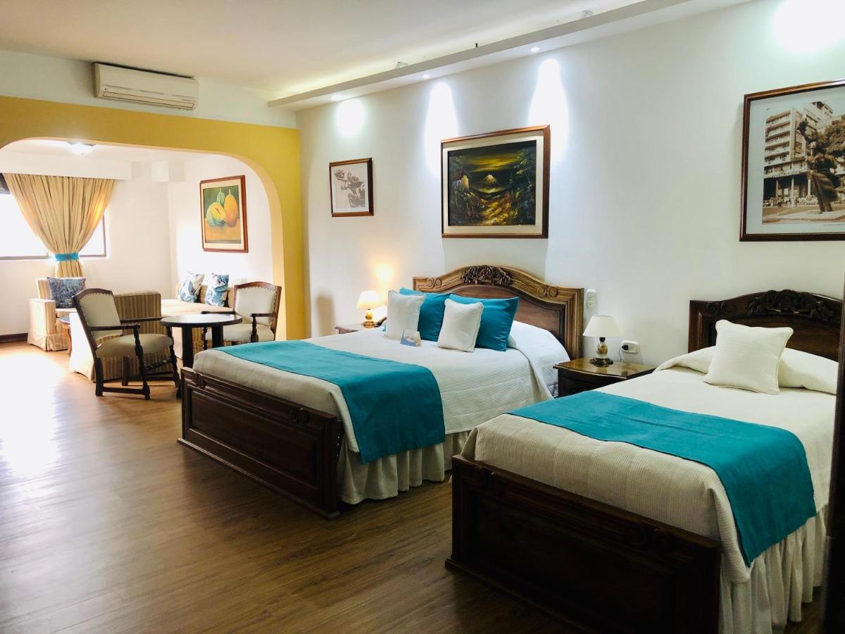 El Gran Hotel De Pereira