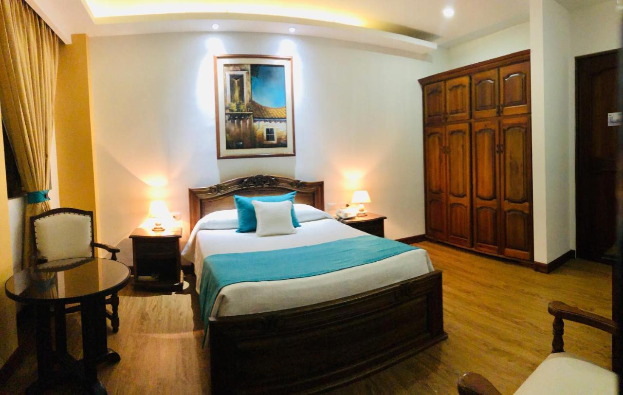 El Gran Hotel De Pereira
