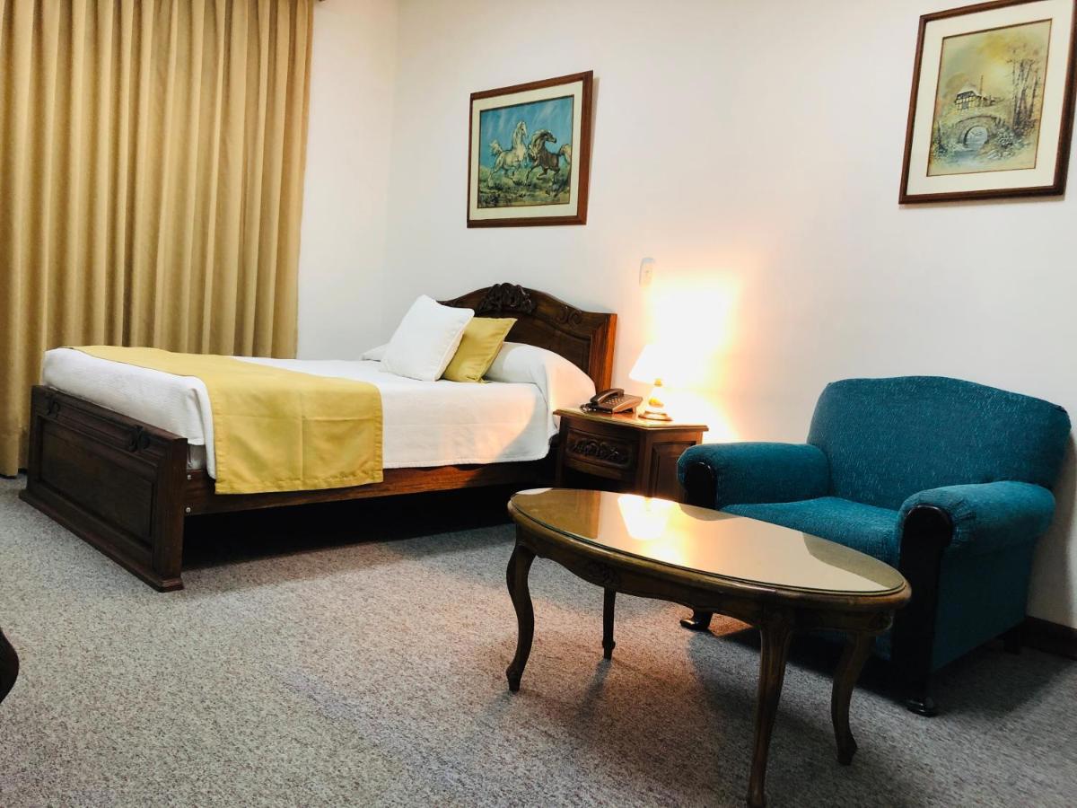 El Gran Hotel De Pereira