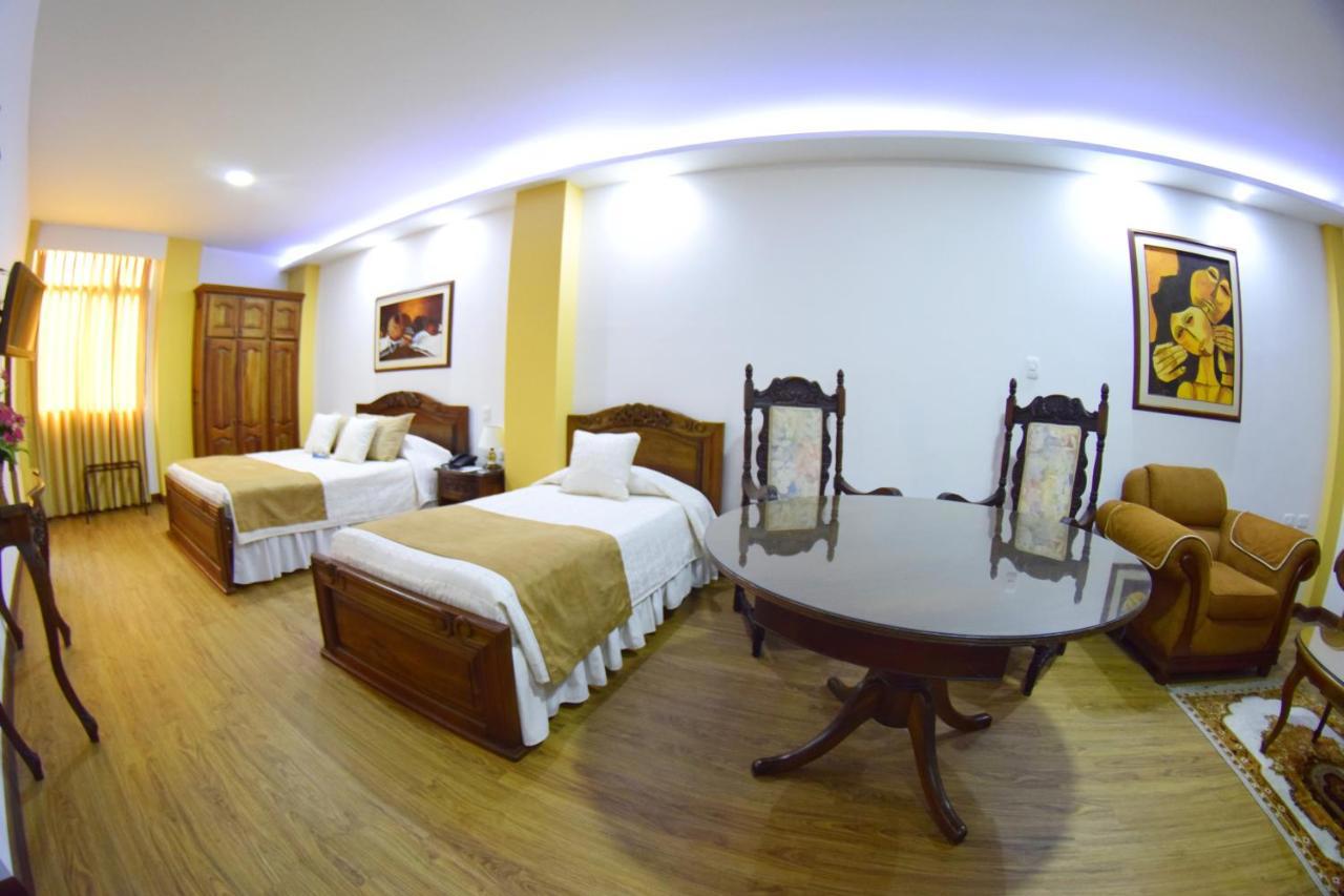 El Gran Hotel De Pereira