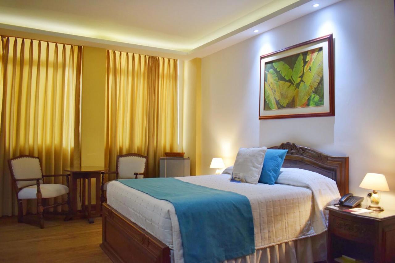 El Gran Hotel De Pereira