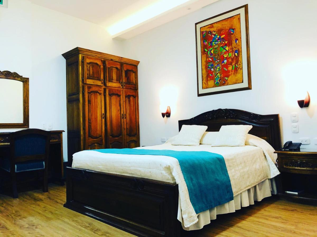 El Gran Hotel De Pereira