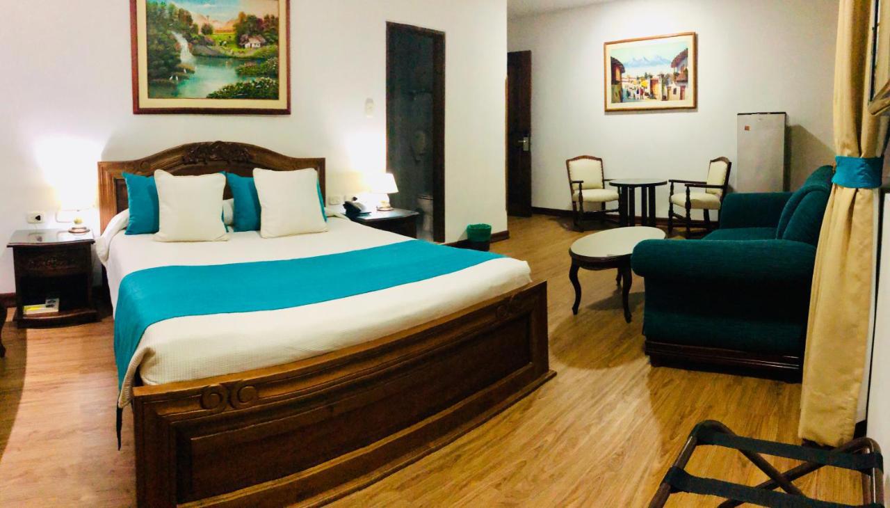 El Gran Hotel De Pereira