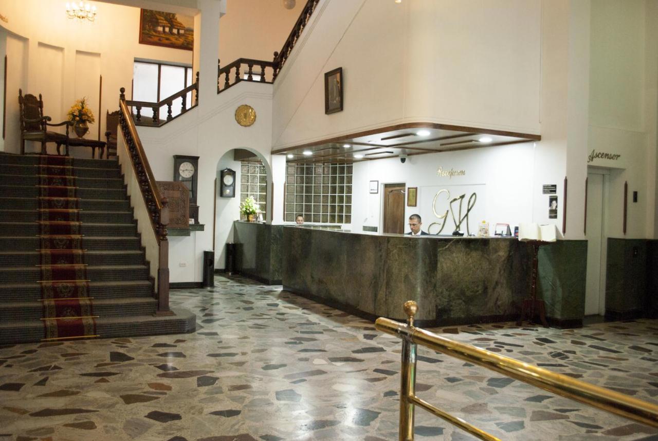 El Gran Hotel De Pereira