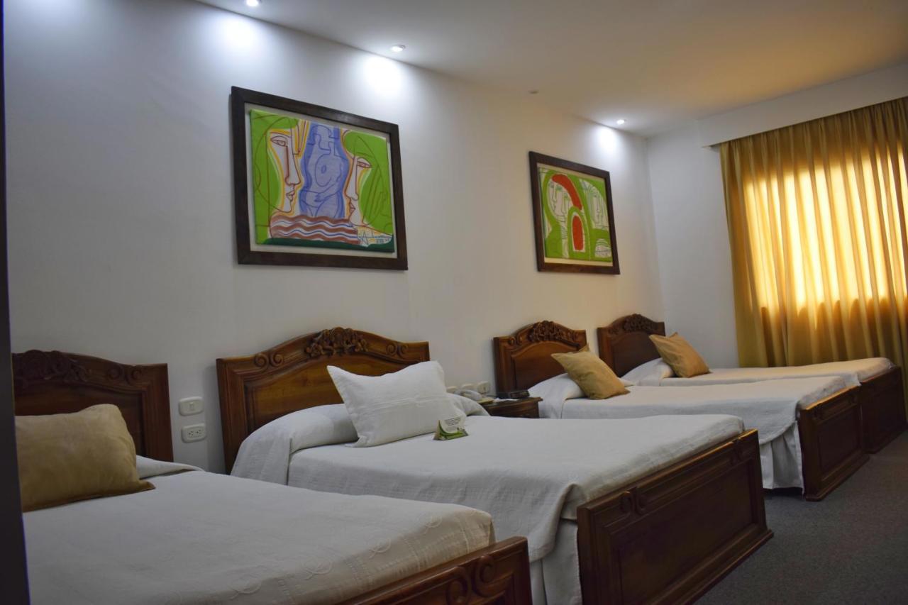 El Gran Hotel De Pereira