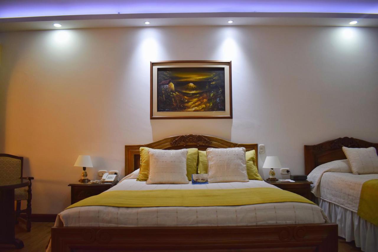El Gran Hotel De Pereira