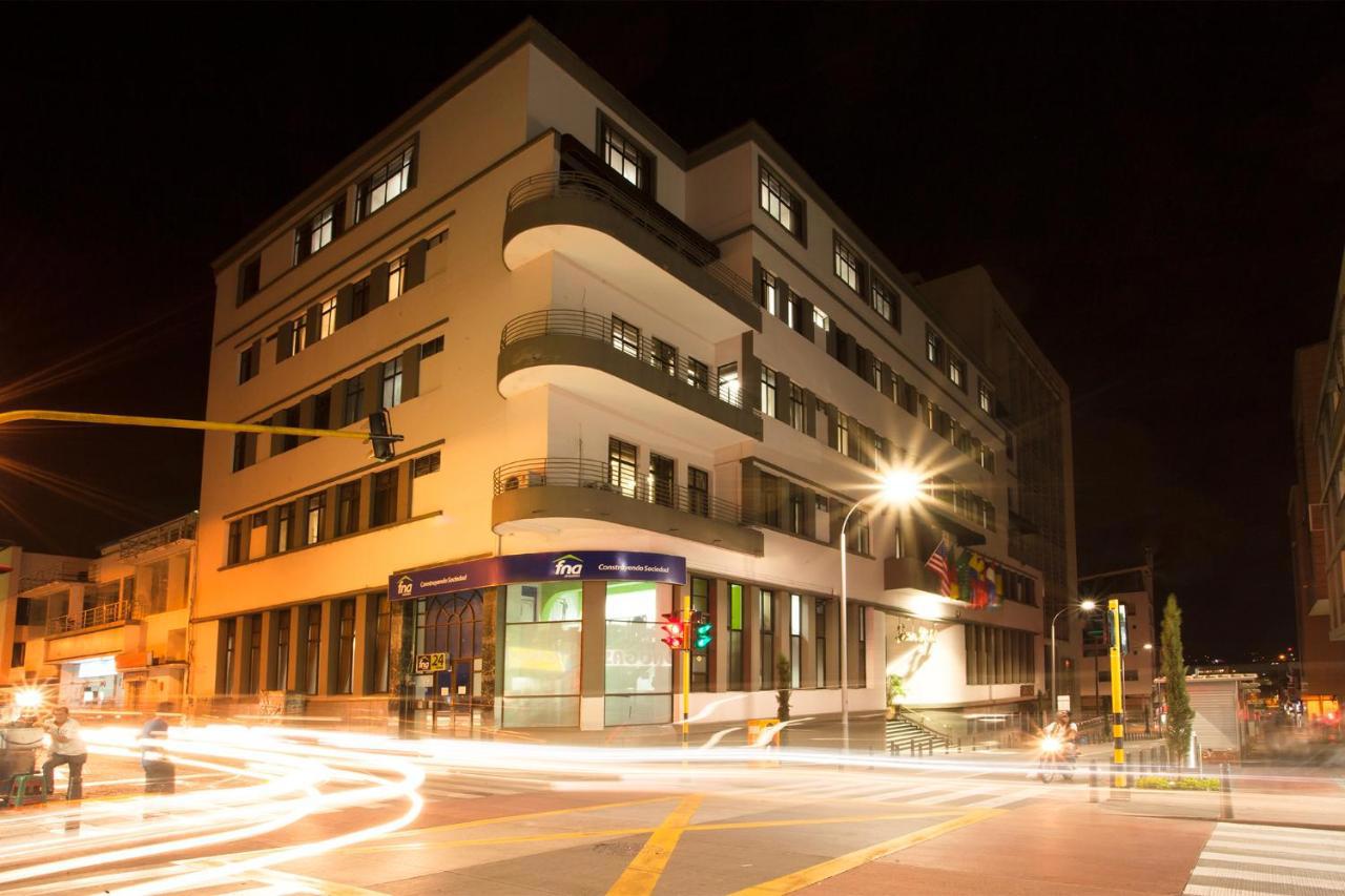 El Gran Hotel De Pereira