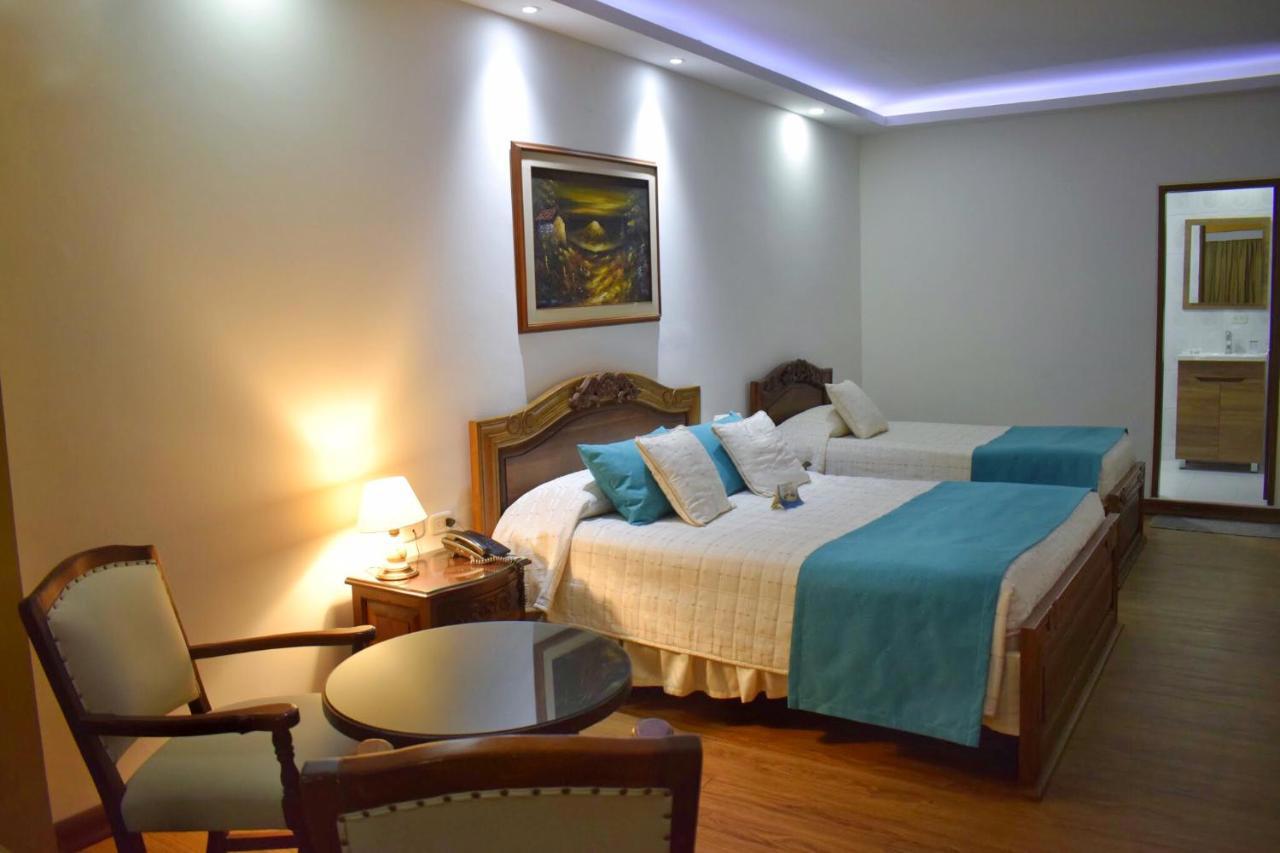 El Gran Hotel De Pereira