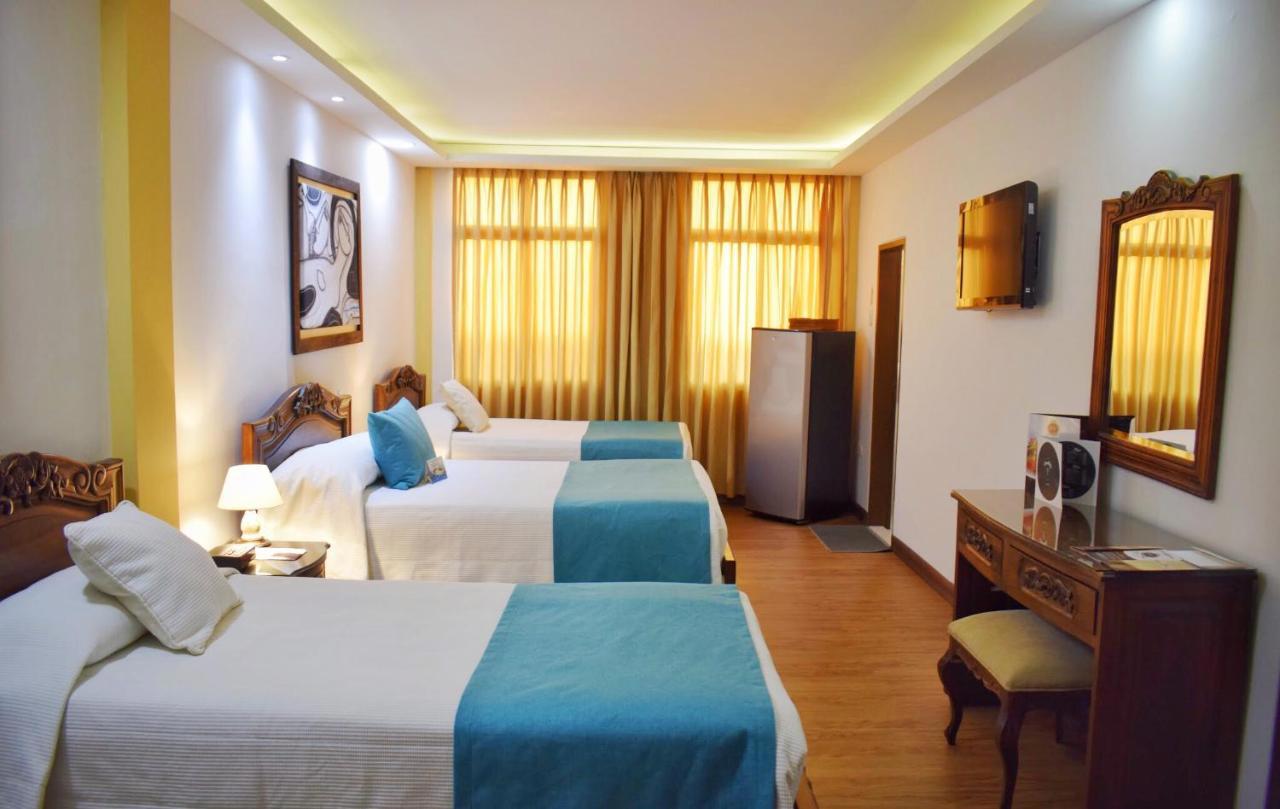 El Gran Hotel De Pereira