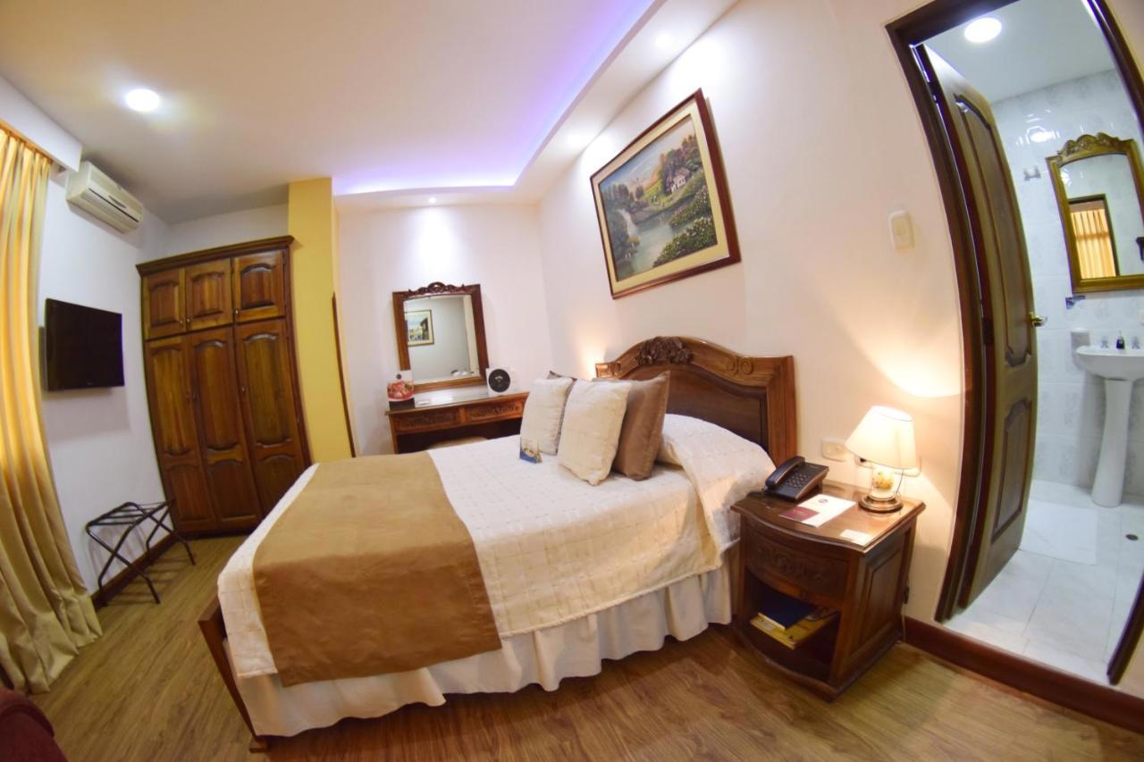 El Gran Hotel De Pereira