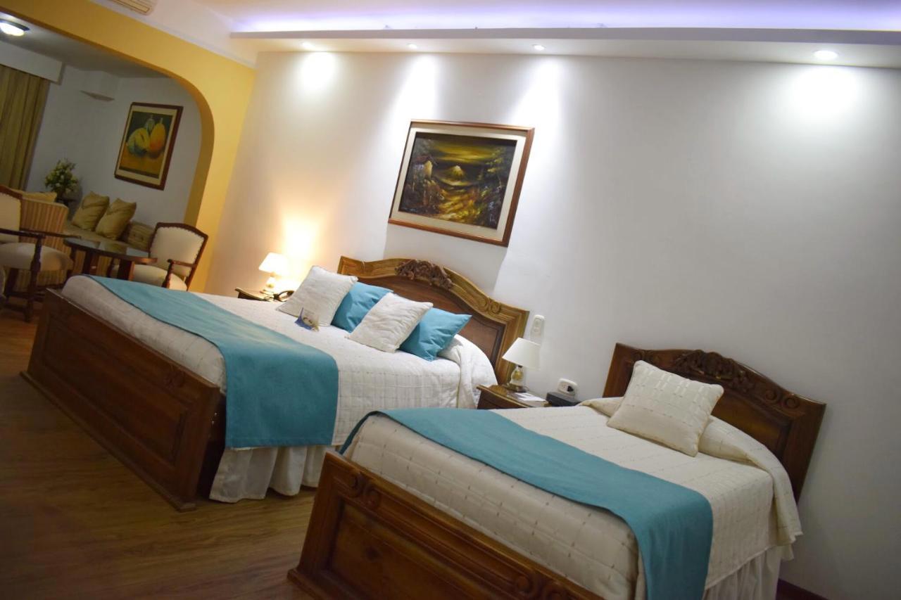 El Gran Hotel De Pereira
