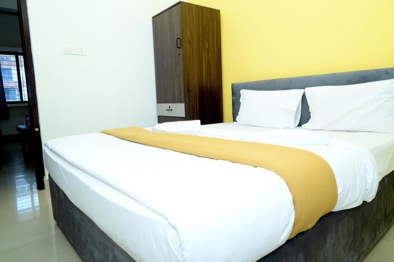 Hotel Aradhya Inn Deralakatte