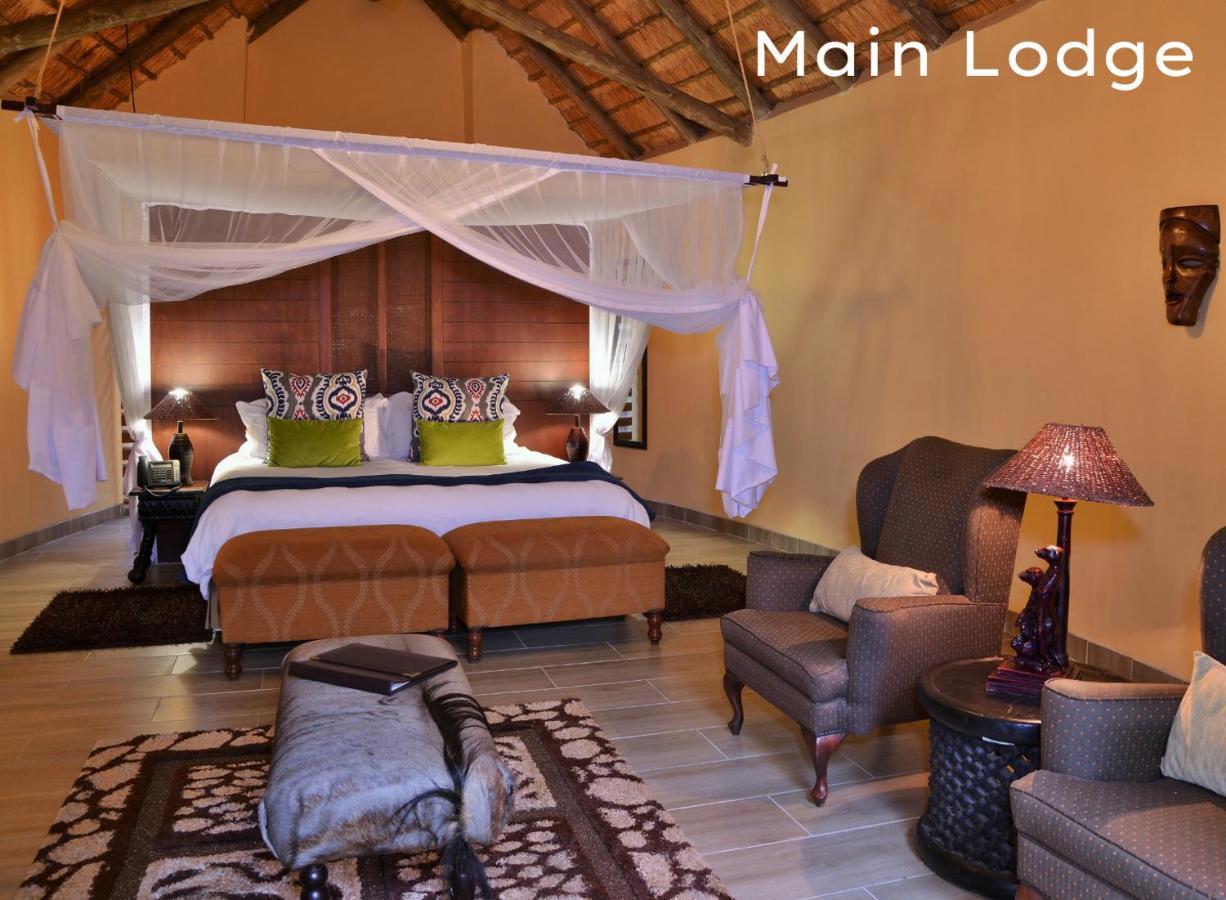Shishangeni By Bon Hotels, Kruger National Park