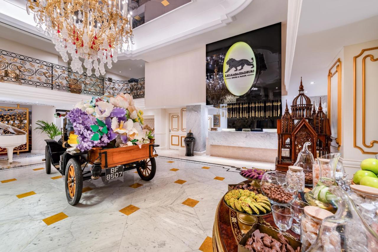 Les Ambassadeurs Hotel Casino&Marina