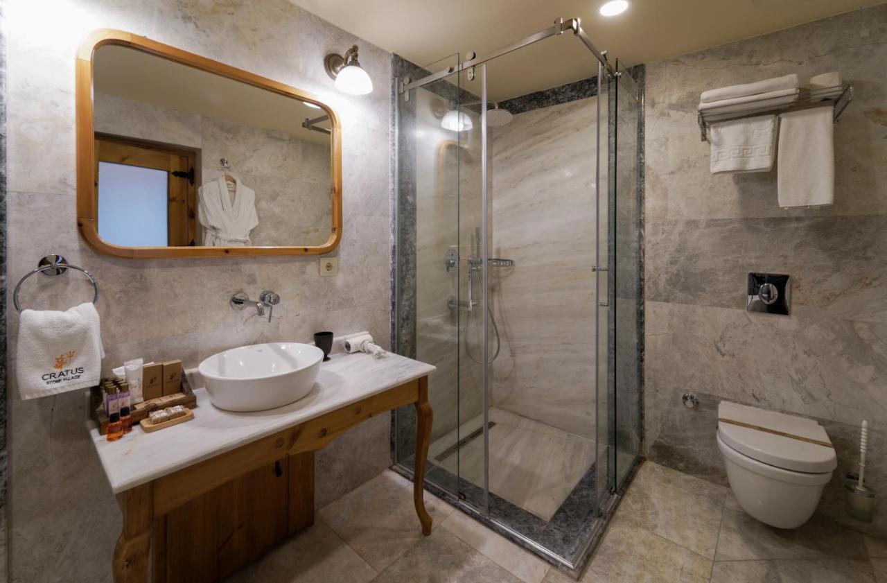 Luxury Cratus Stone Palace