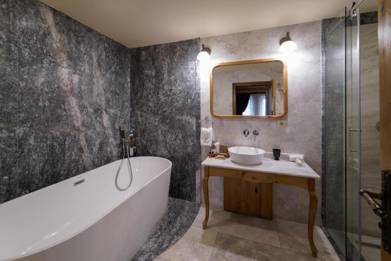 Luxury Cratus Stone Palace