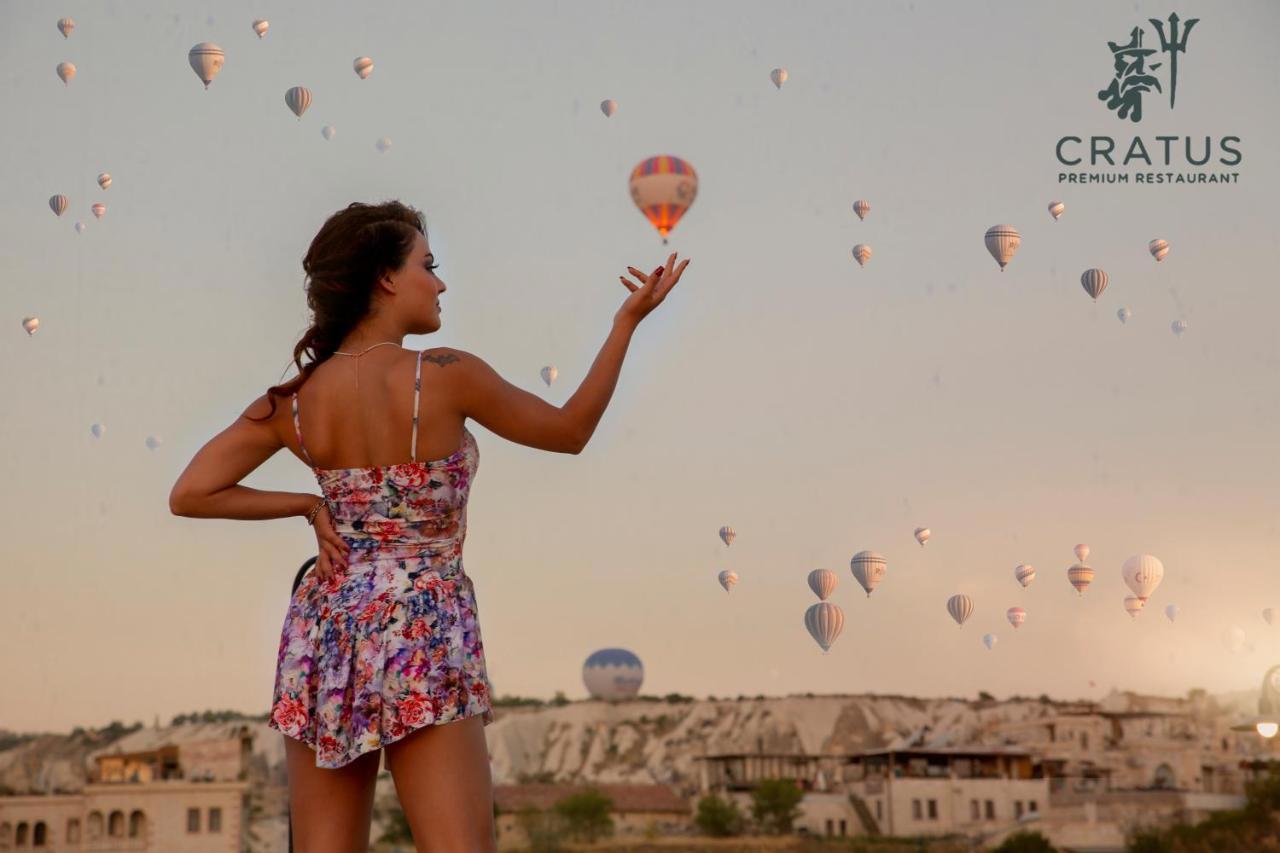 Luxury Cratus Stone Palace