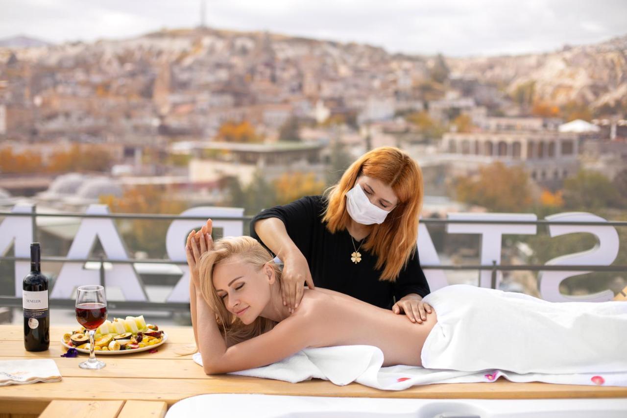 Luxury Cratus Stone Palace