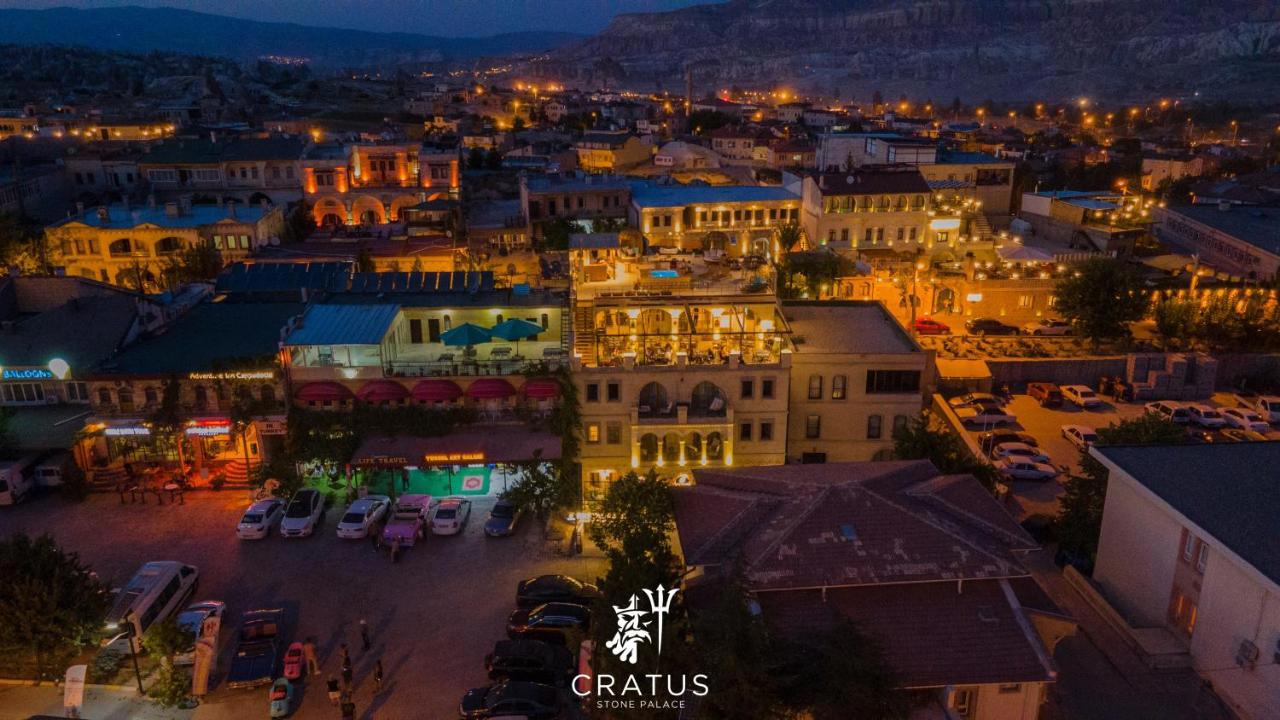 Luxury Cratus Stone Palace