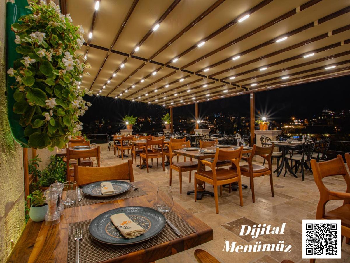 Luxury Cratus Stone Palace