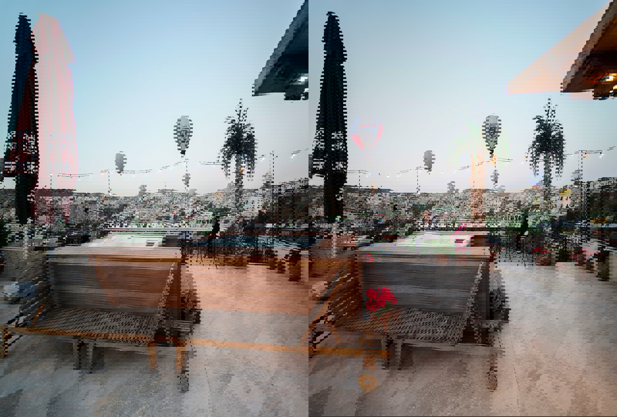 Luxury Cratus Stone Palace