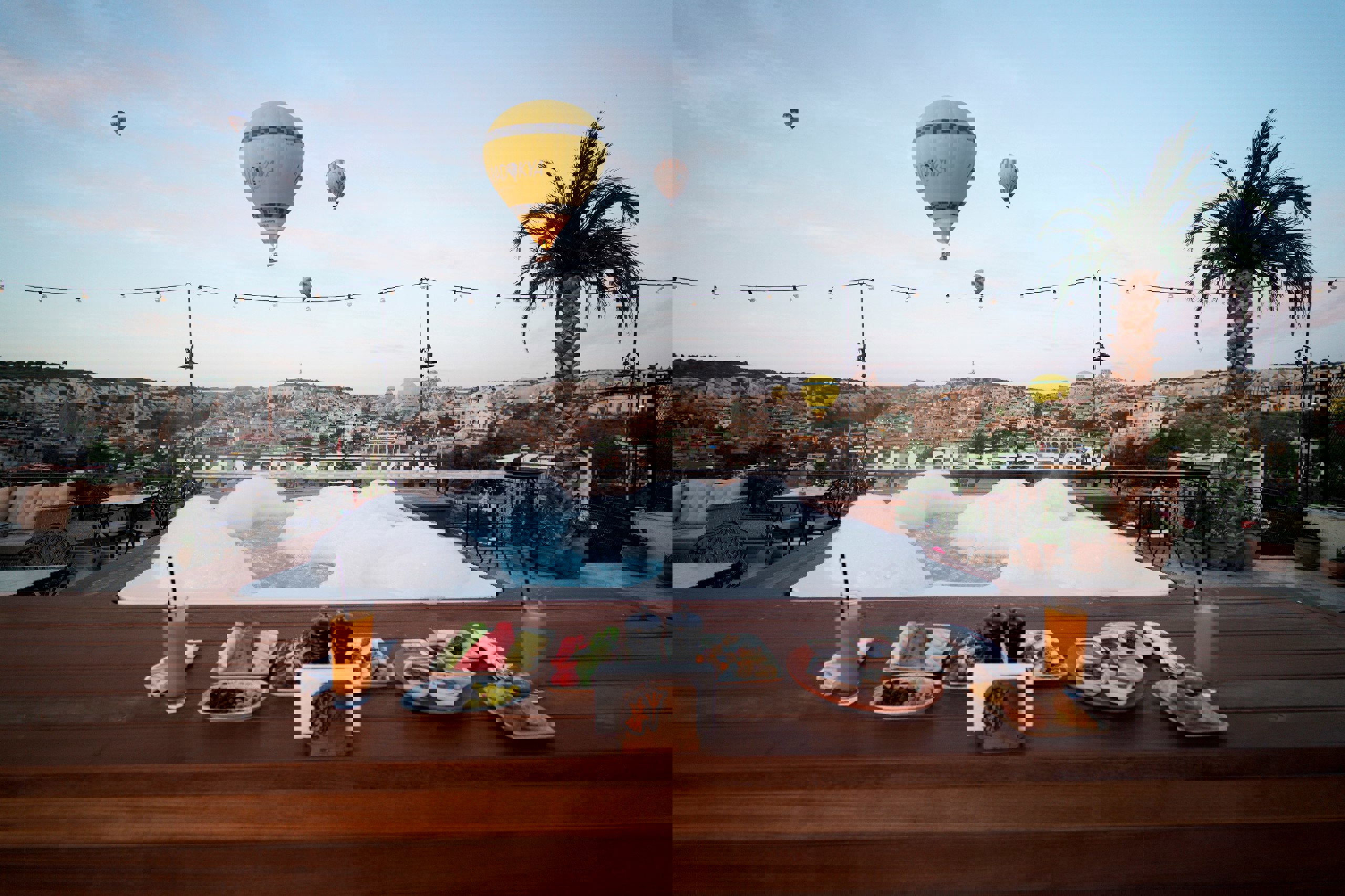 Luxury Cratus Stone Palace