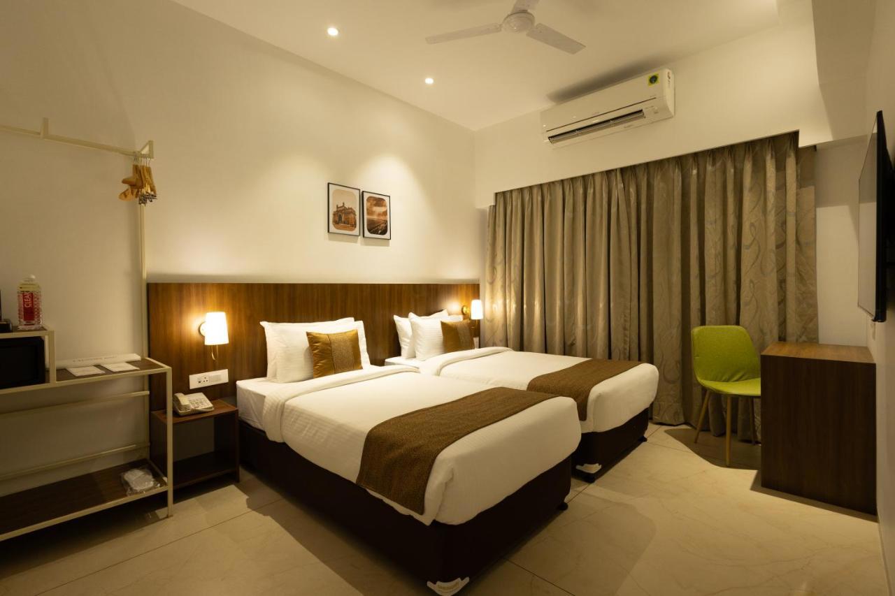 Freesia Residency By Express Inn - Navi Mumbai
