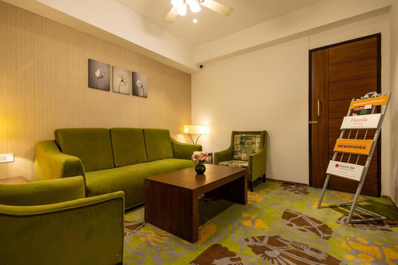 Freesia Residency By Express Inn - Navi Mumbai