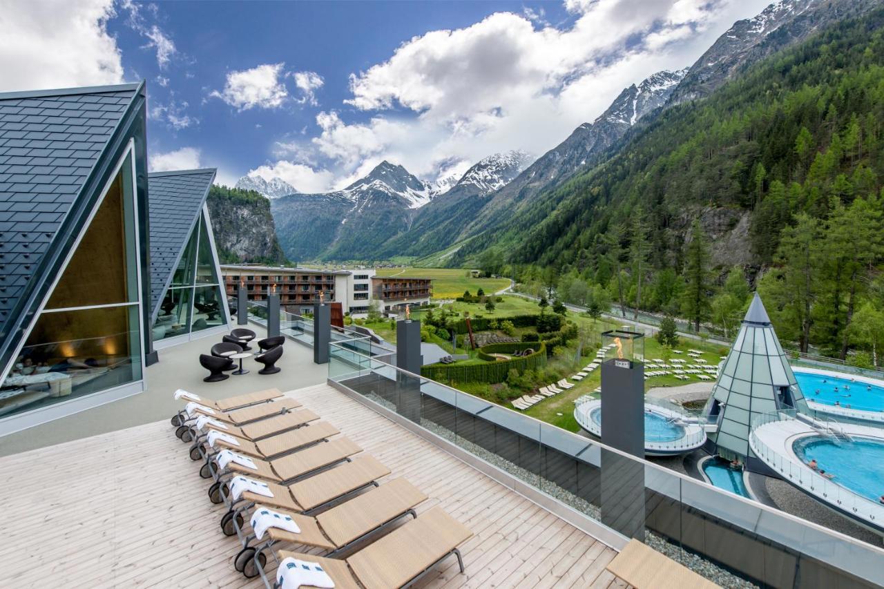 Aqua Dome 4 Sterne Superior Hotel & Tirol Therme Langenfeld